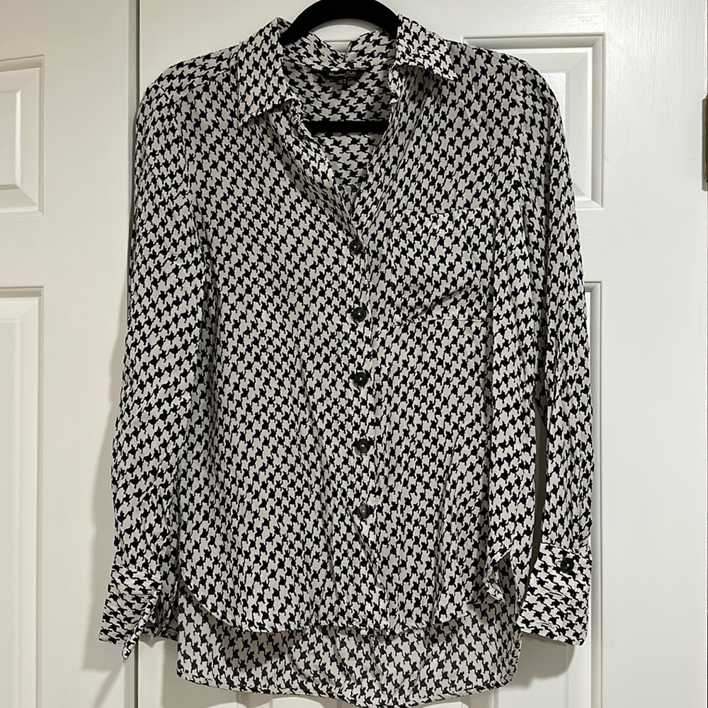 Massimo Dutti Button Down Shirt